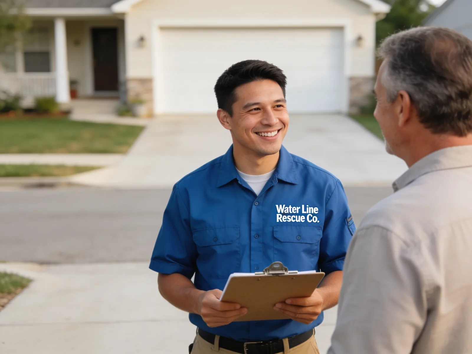 Water Line Repair Nome, AK FAQs